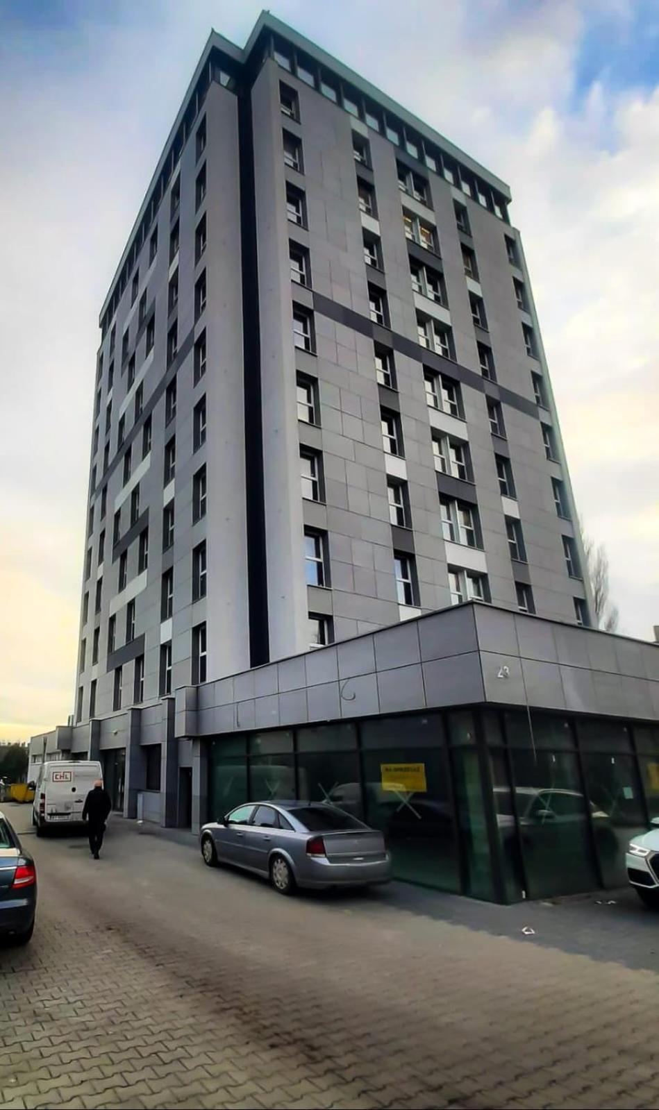 Centrum Wigury Dostep Na Kod Blisko Galeria Lodzka Piotrkowska Szary